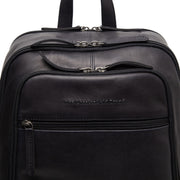 
Innenansicht Showing Dedicated Padded Laptop Sleeve & Multi-Compartment Organization