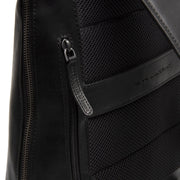 Innenansicht Showing Dedicated Padded Laptop Sleeve &amp; Multi-Compartment Organization