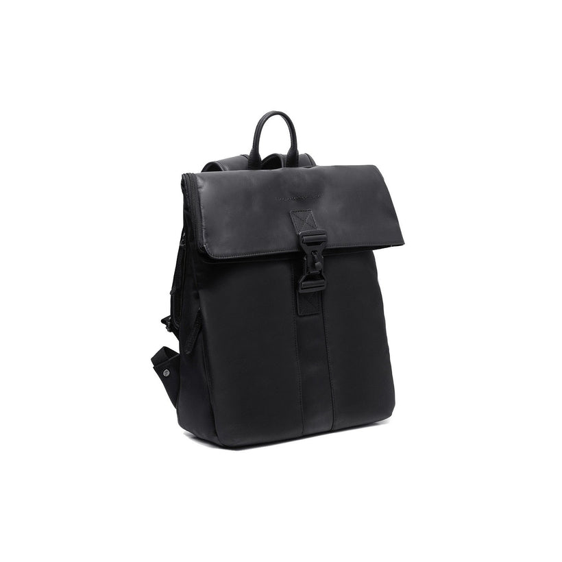 Trondheim Full-Grain Leather Laptop Backpack für Damen