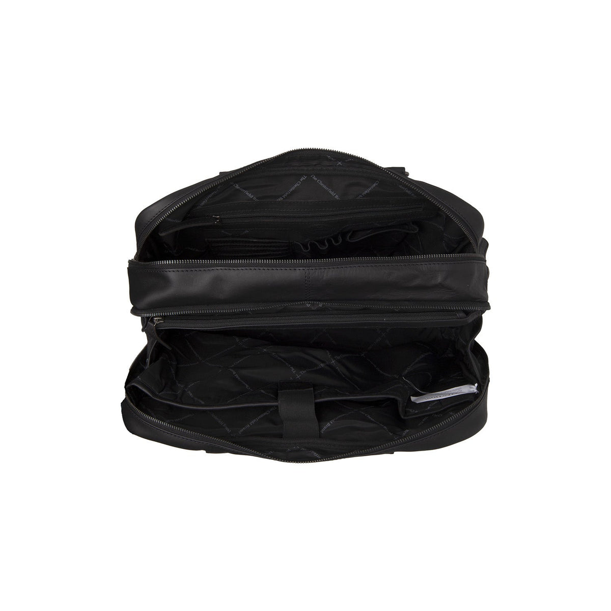 
Innenansicht Showing Dedicated Padded Laptop Sleeve & Multi-Compartment Organization