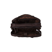 
Boston Vollnarbenleder-Laptoptasche – alternate product view 3