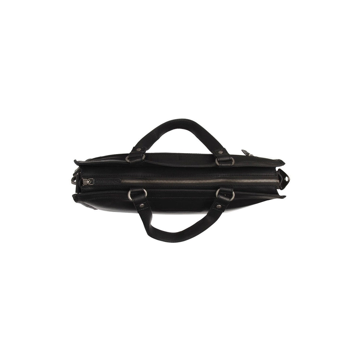 Innenansicht Showing Dedicated Padded Laptop Sleeve &amp; Multi-Compartment Organization