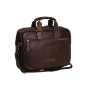 Everyday Carry Perspective Showing Ergonomic Grab Handle &amp; Strap Comfort
