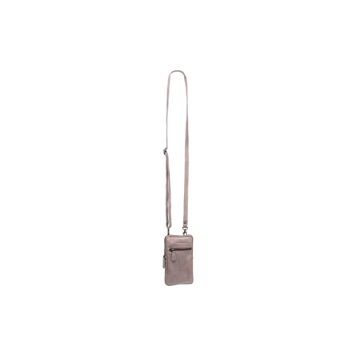 Classic 100% Full-Grain leather Goods - Rückansicht mit passgenauen Schultern & sauberem Saum