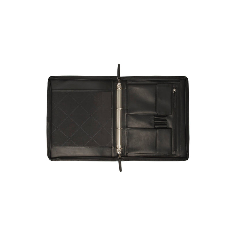 Leather Portfolio Moreton für Damen