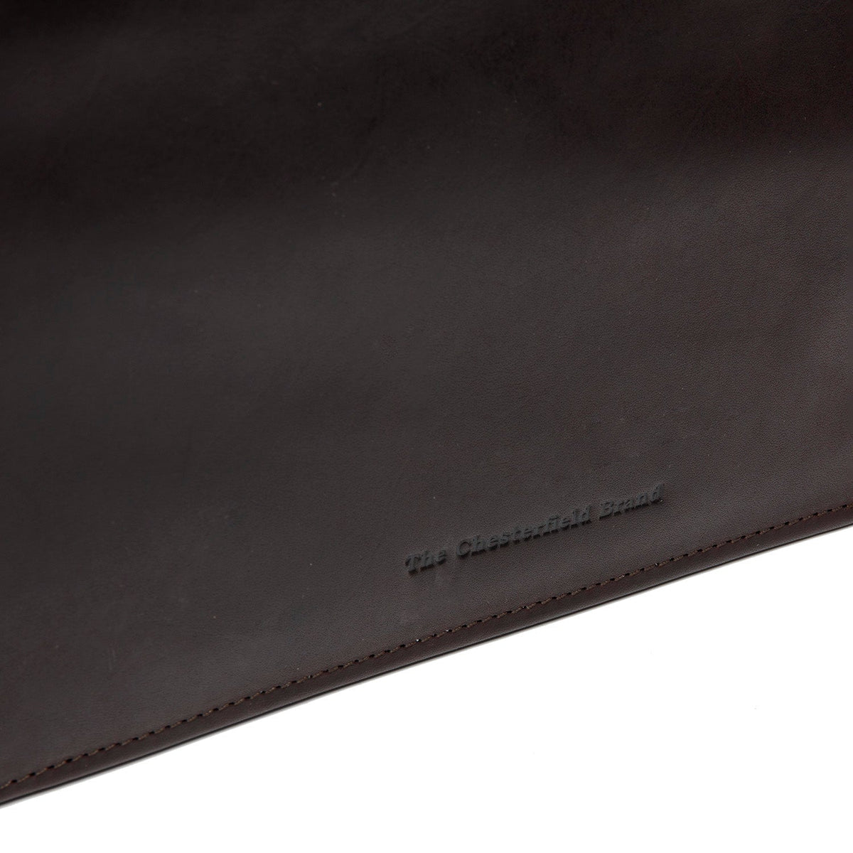 Brown Leather Portfolio Moreton für Damen, detail view 1