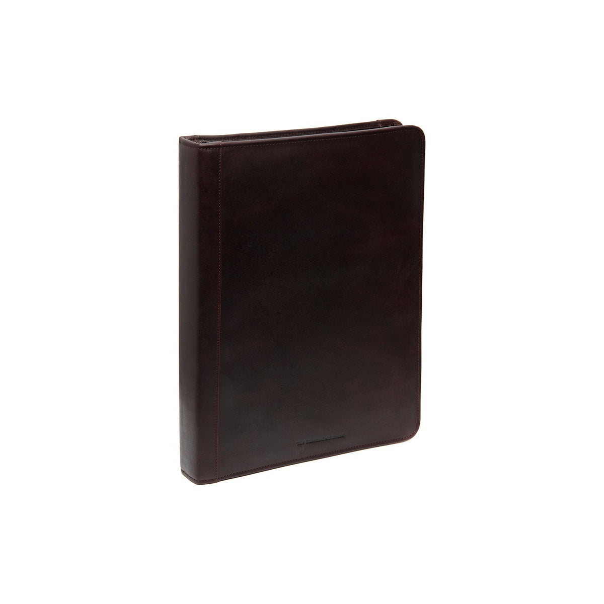 Tailored Rib Cuffs &amp; Hem Craftsmanship Construction Detail on Leather Portfolio Moreton für Damen