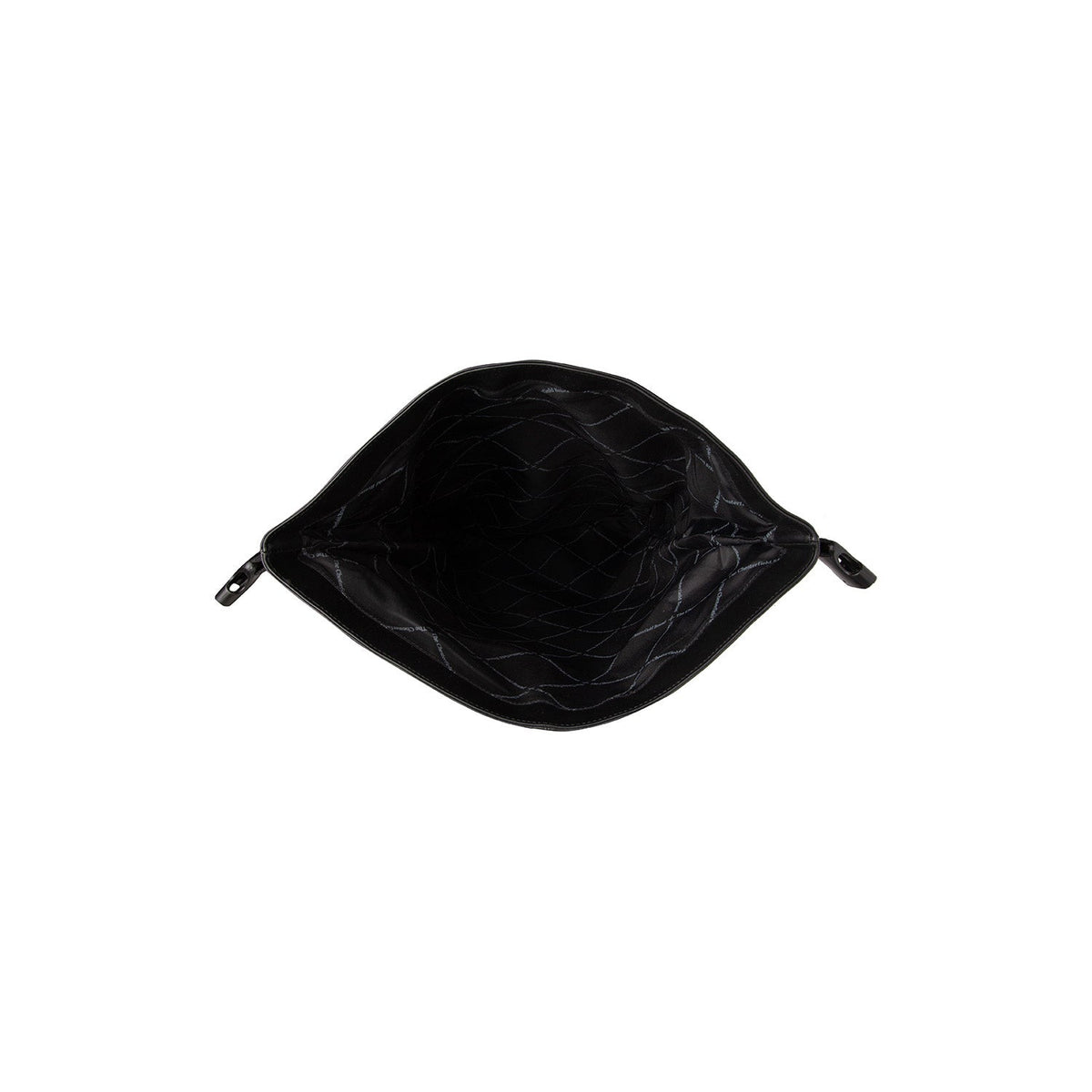 
Solid Antique Brass Hardware & Heavy-Duty Dual Zipper Detail on Liverpool Vollnarbenleder Roll-top Backpack