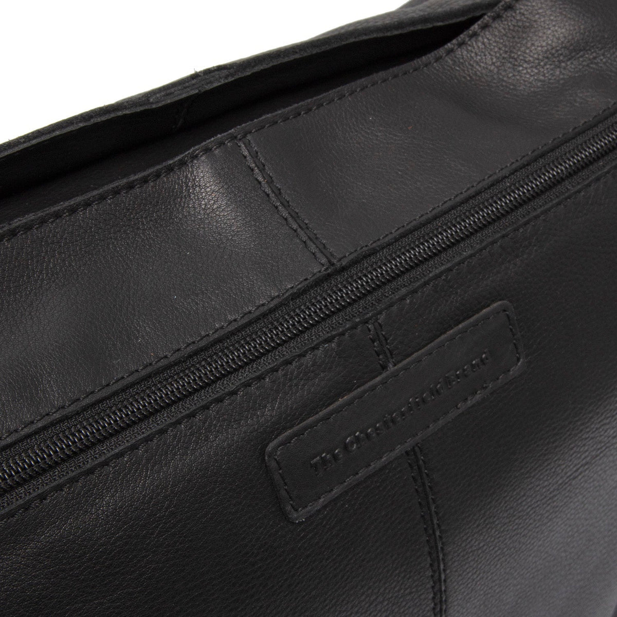 Astero Full-Grain Leather Shoulder Bag für Damen – Zusätzliche Produktansicht 3