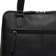 Innenansicht Showing Dedicated Padded Laptop Sleeve &amp; Multi-Compartment Organization