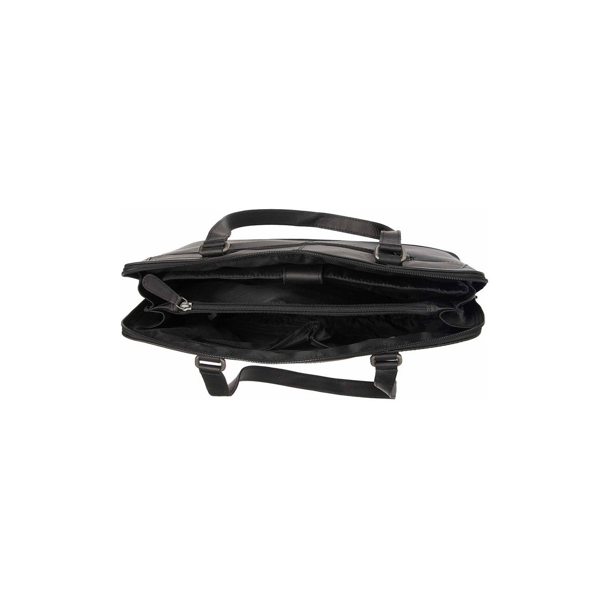 Innenansicht Showing Dedicated Padded Laptop Sleeve &amp; Multi-Compartment Organization
