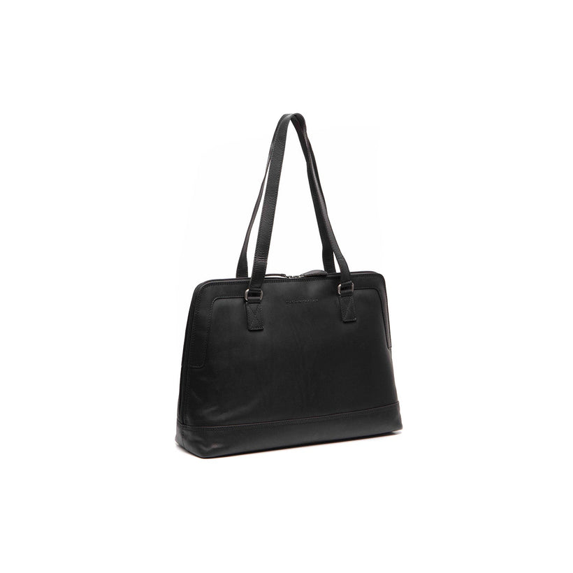 Elvar Full-Grain Leather Shoulder Bag für Damen