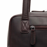 
Fenno Vollnarbenleder-Schultertasche – alternate product view 3