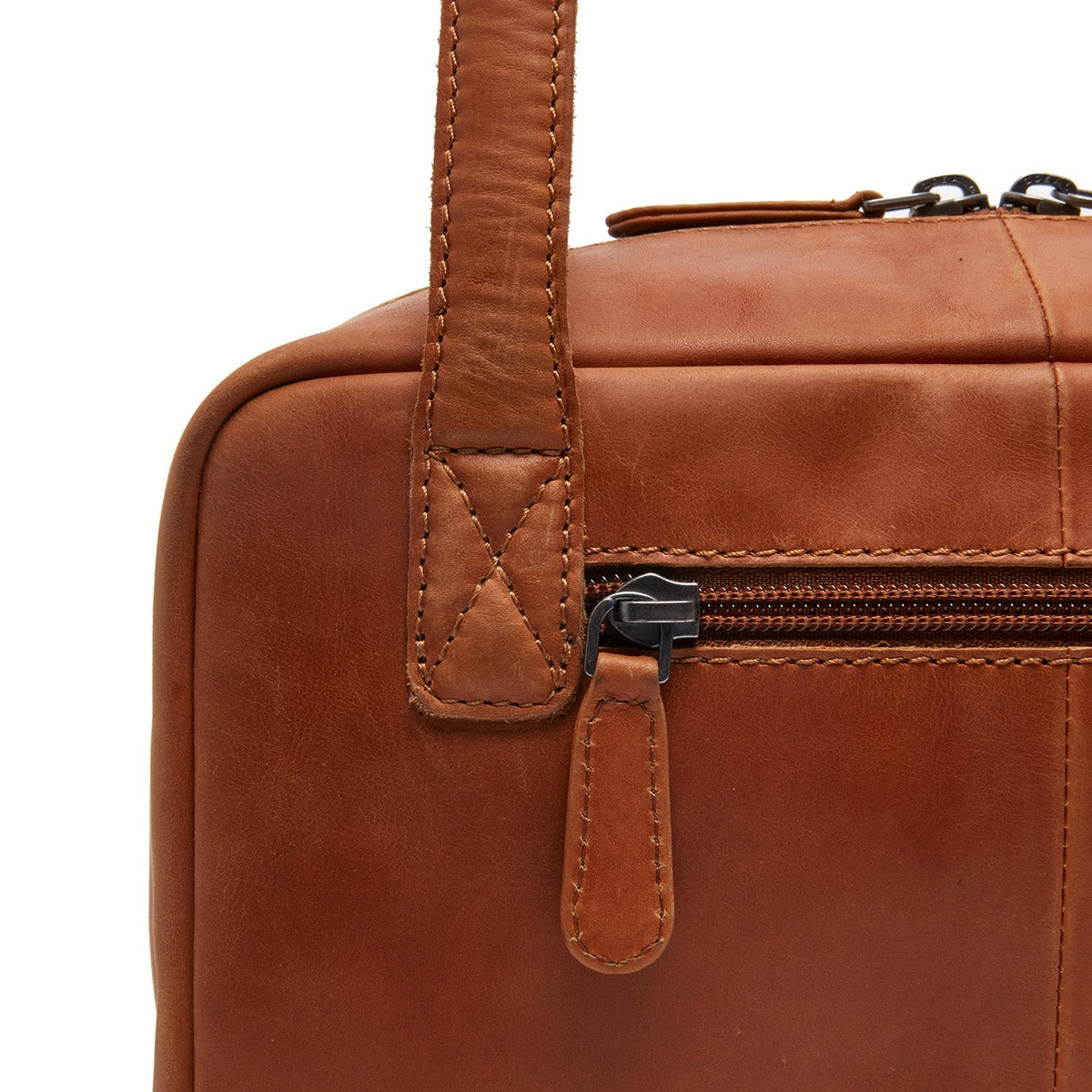 
Fenno Vollnarbenleder-Schultertasche – alternate product view 3