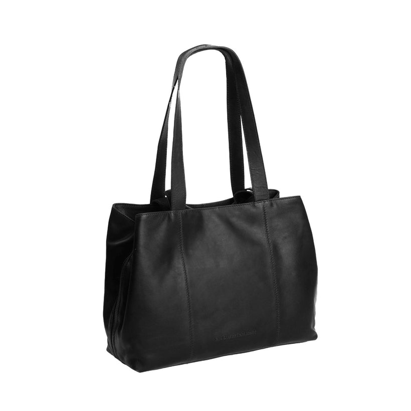 Gail Full-Grain Leather Shoulder Bag für Damen