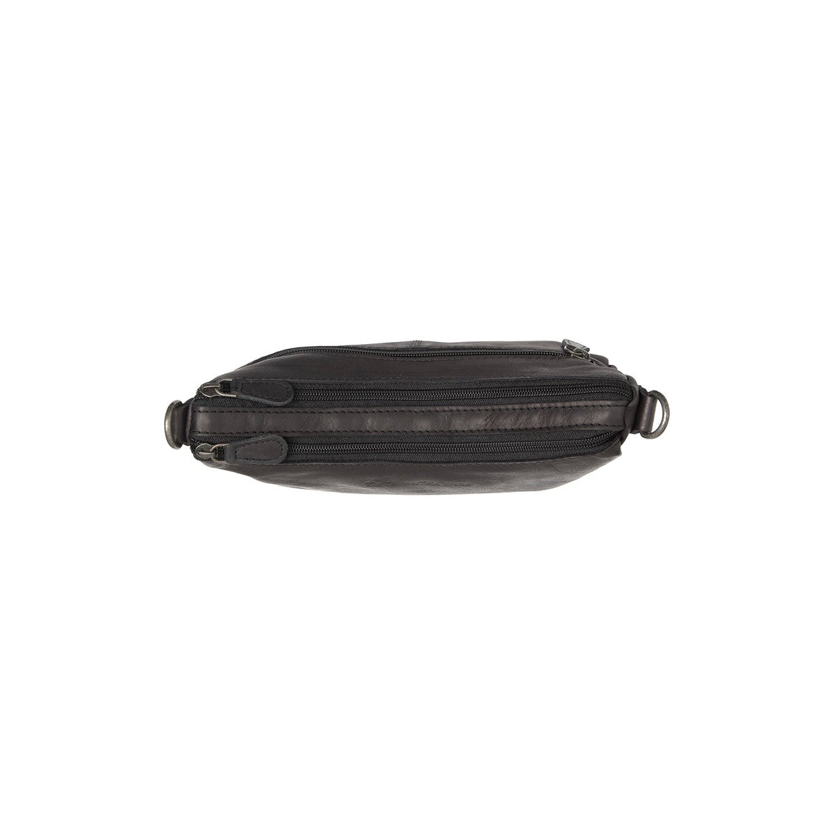 Irving Full-Grain Leather Shoulder Bag für Damen – Zusätzliche Produktansicht 3
