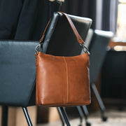 
Jen Vollnarbenleder-Schultertasche – alternate product view 2