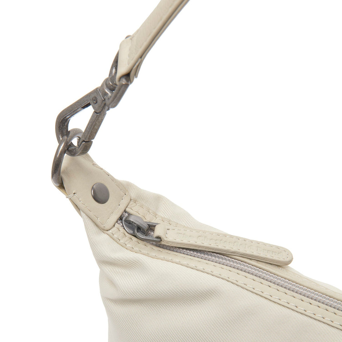 Lovund Vollnarbenleder-Schultertasche – Zusätzliche Produktansicht 2
