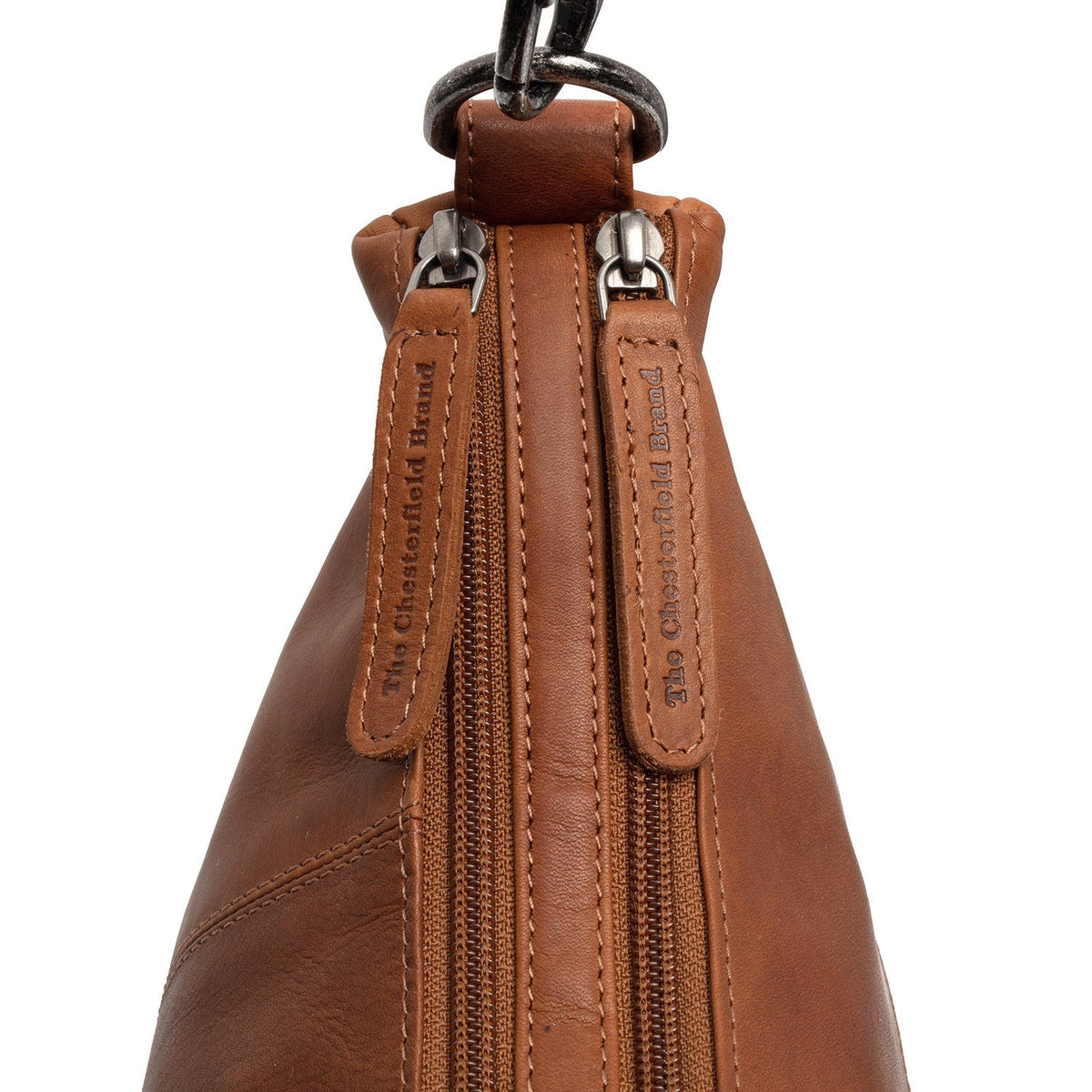 Marle Full-Grain Leather Shoulder Bag für Damen – Zusätzliche Produktansicht 3