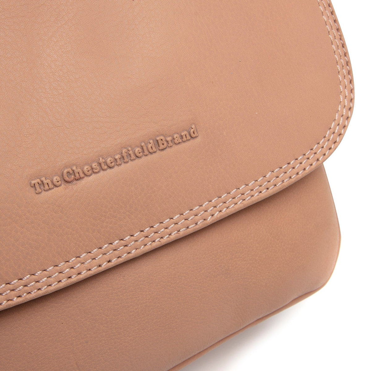 Miloa Full-Grain Leather Shoulder Bag für Damen – Zusätzliche Produktansicht 2