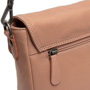 Miloa Full-Grain Leather Shoulder Bag für Damen – Zusätzliche Produktansicht 3