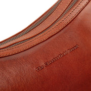 Moneva Full-Grain Leather Shoulder Bag für Damen – Zusätzliche Produktansicht 3