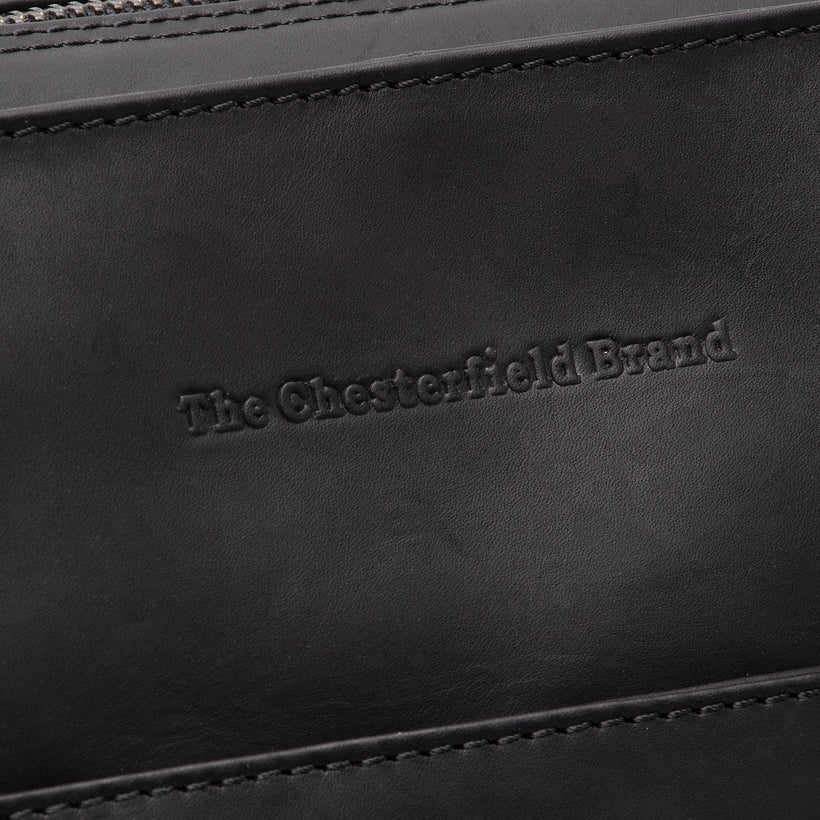 Pretoria Full-Grain Leather Shoulder Bag für Damen