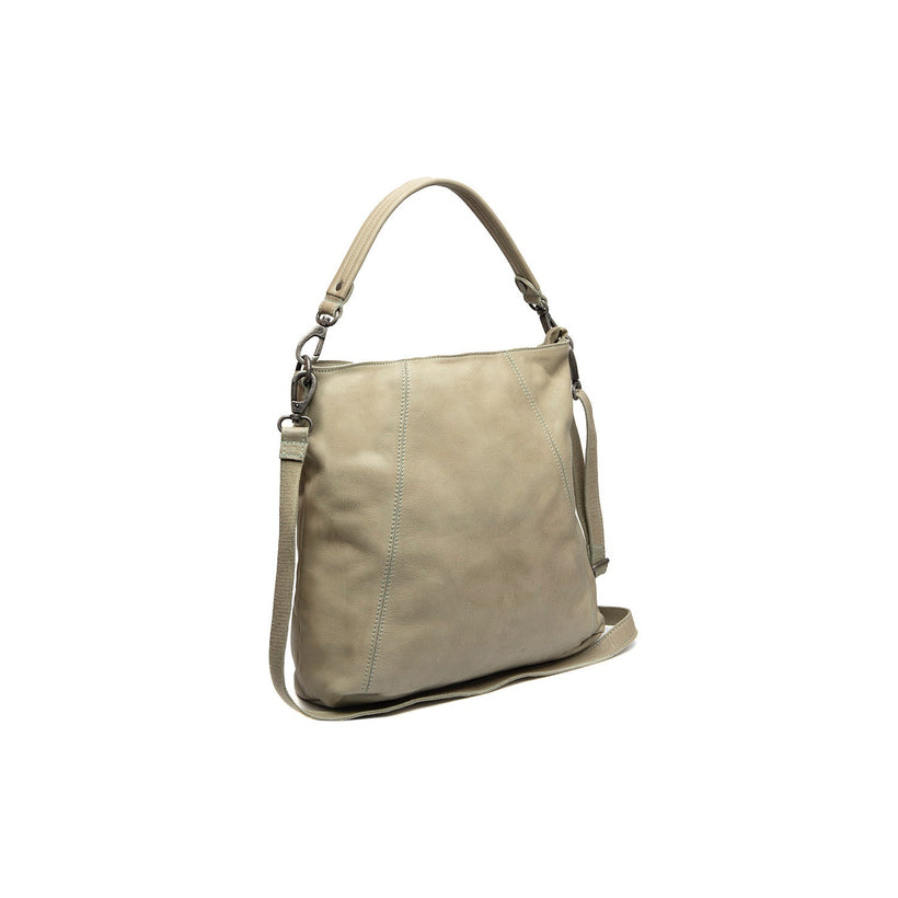 Sintra Full-Grain Leather Shoulder Bag für Damen