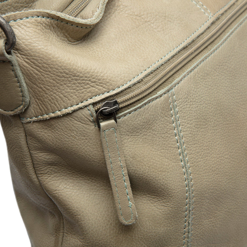 Sintra Full-Grain Leather Shoulder Bag für Damen