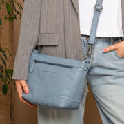 
Zarita Vollnarbenleder-Schultertasche – alternate product view 3