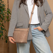 
Zarita Vollnarbenleder-Schultertasche – alternate product view 3