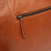 Zira Full-Grain Leather Shoulder Bag für Damen – Zusätzliche Produktansicht 3