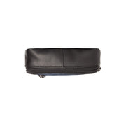 Navy Leather Sling Bag Salla für Damen, detail view 1