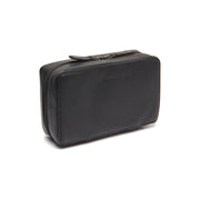Classic 100% Full-Grain leather Goods - Rückansicht mit passgenauen Schultern &amp; sauberem Saum