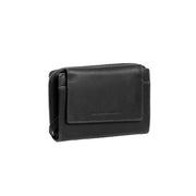 
Ascot Vollnarbenleder-Geldbörse aus klassischem 100% Vollnarbenleder - Full Exterior Vorderansicht & maßgeschneiderte Silhouette | Online Kaufen
