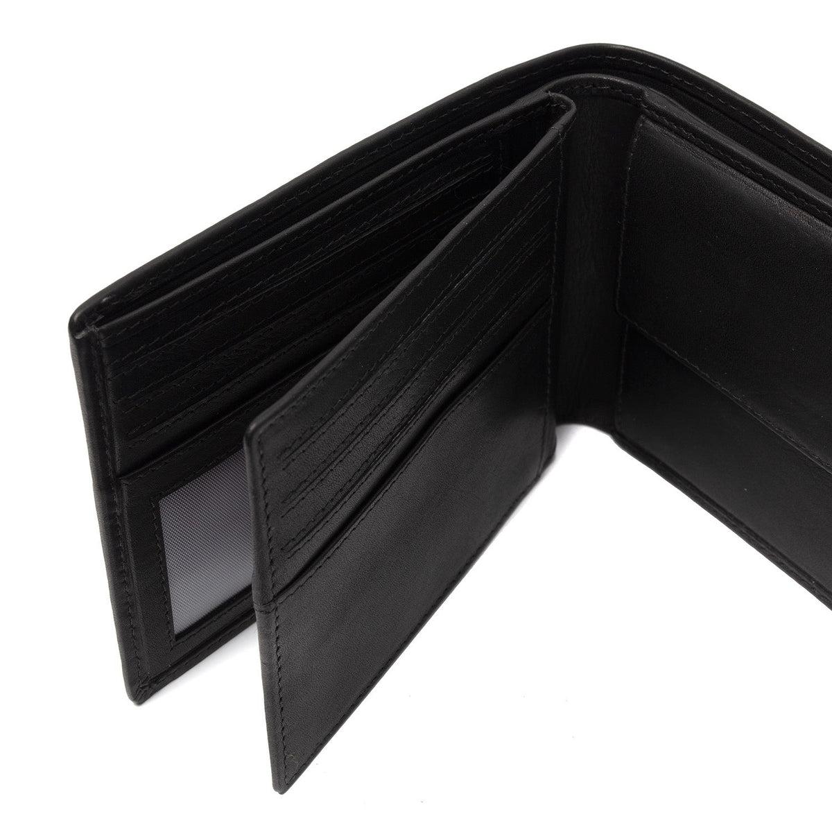 
Innenansicht Showing Dedicated Padded Laptop Sleeve & Multi-Compartment Organization
