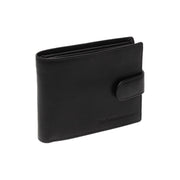 
Curtis Vollnarbenleder-Geldbörse aus klassischem 100% Vollnarbenleder - Full Exterior Vorderansicht & maßgeschneiderte Silhouette | Online Kaufen