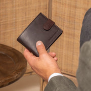 
Curtis Vollnarbenleder-Geldbörse – alternate product view 2