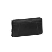 
Havana Vollnarbenleder-Geldbörse aus klassischem 100% Vollnarbenleder - Full Exterior Vorderansicht & maßgeschneiderte Silhouette | Online Kaufen