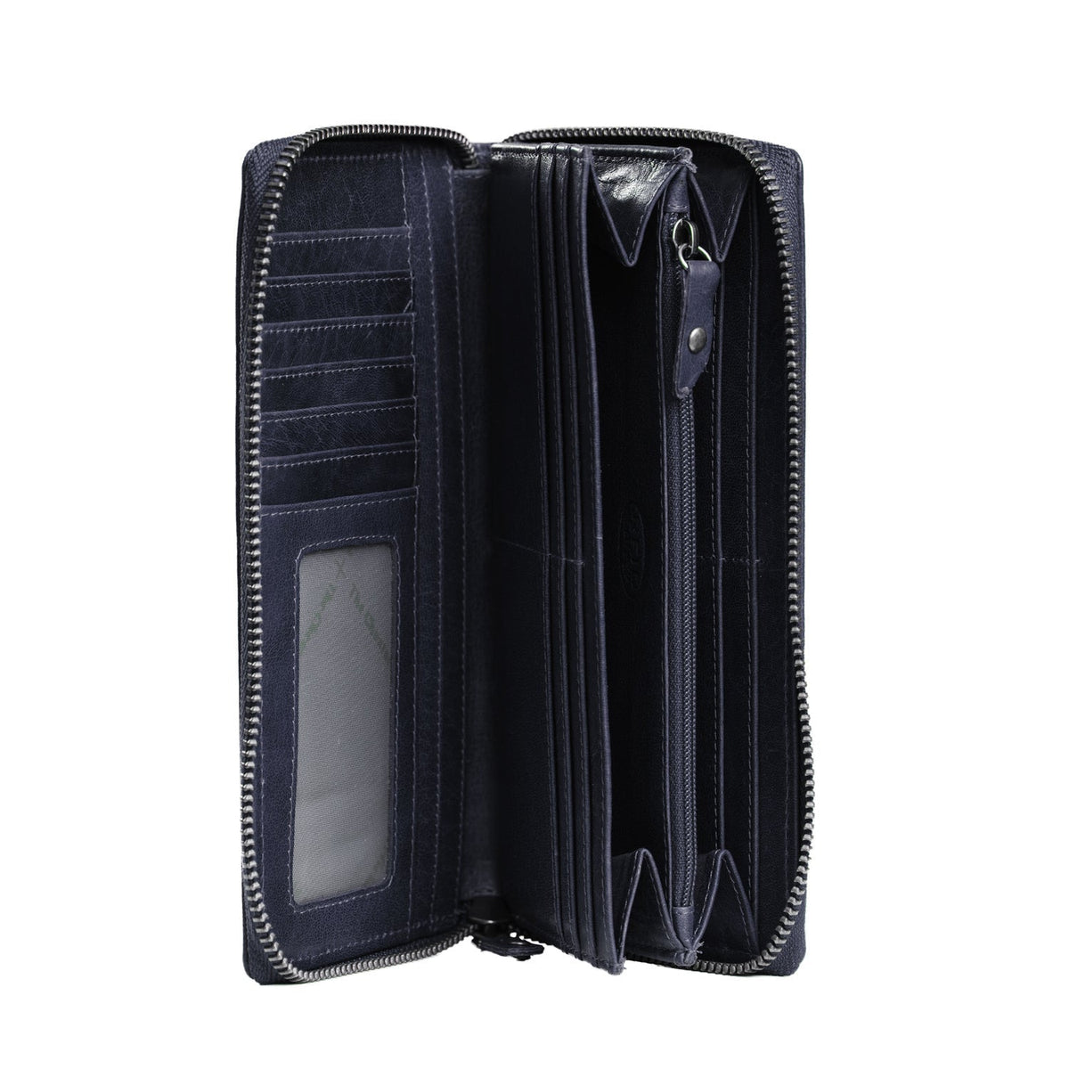 
Havana Vollnarbenleder-Geldbörse – alternate product view 2