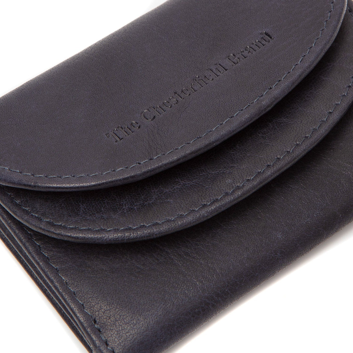 Newton Vollnarbenleder Wallet – Zusätzliche Produktansicht 2