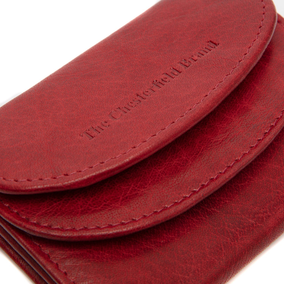 Newton Vollnarbenleder Wallet – Zusätzliche Produktansicht 2
