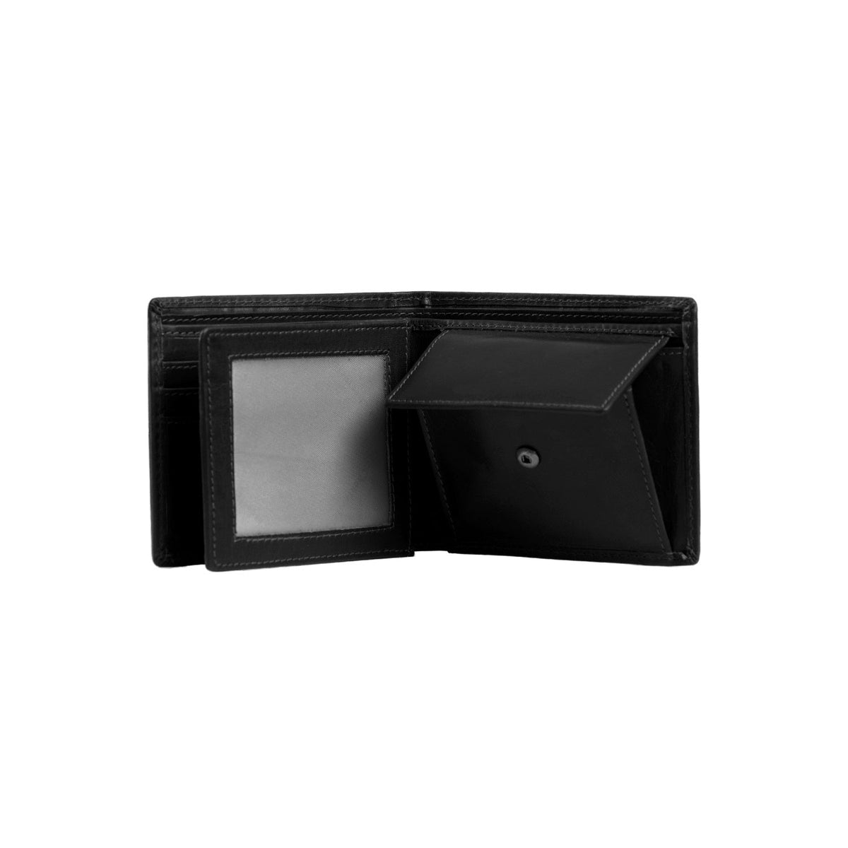 Innenansicht Showing Dedicated Padded Laptop Sleeve &amp; Multi-Compartment Organization