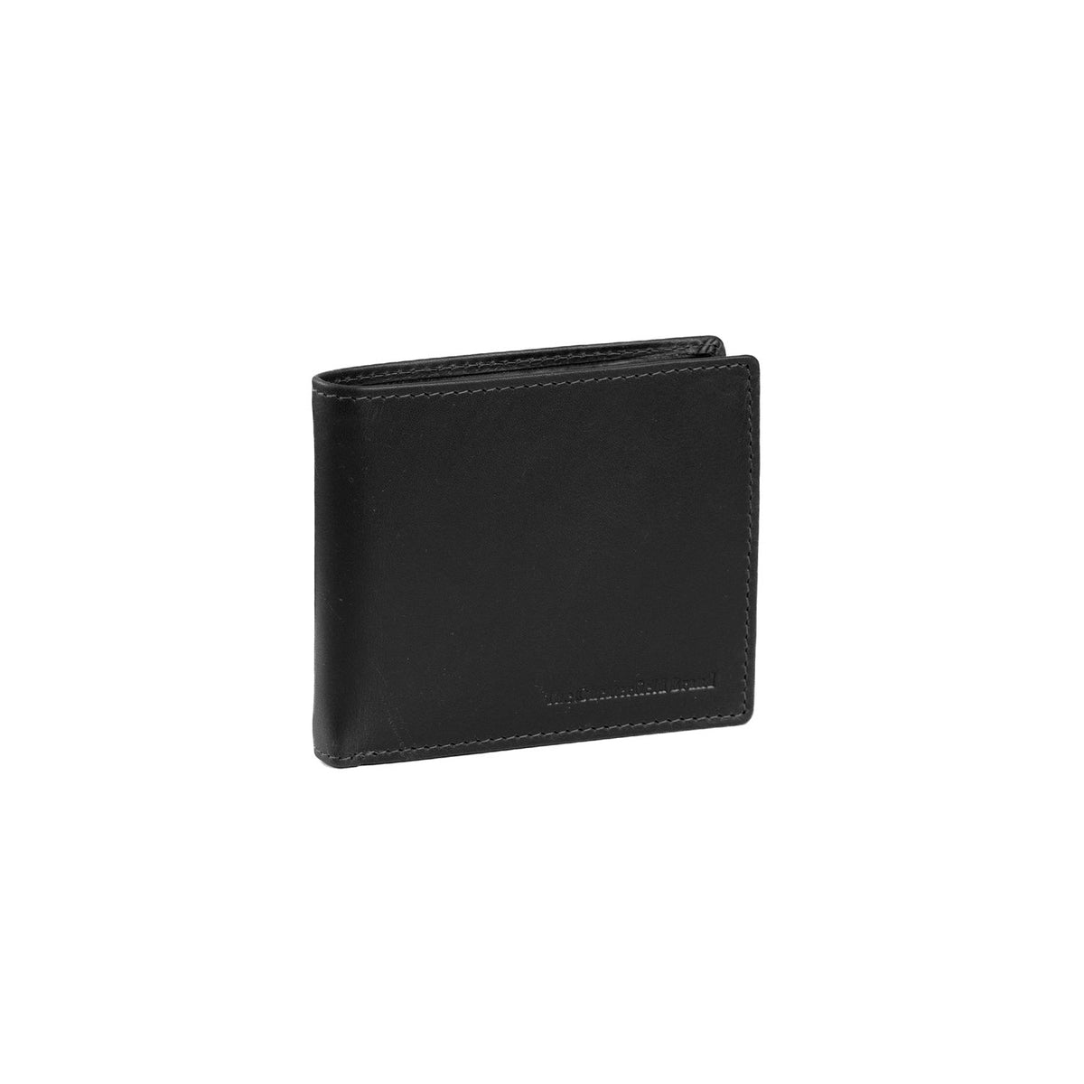 Ralph Full-Grain Ledergeldbörse für Herren in Classic 100% Full-Grain Leather - Full Exterior Front Profile View | Online Kaufen