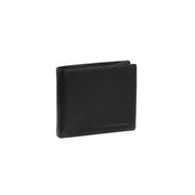 Ralph Full-Grain Ledergeldbörse für Herren in Classic 100% Full-Grain Leather - Full Exterior Front Profile View | Online Kaufen