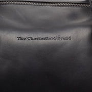 
100% Full-Grain Wax Pull-Up 100% Full-Grain Leather Grain Texture & Handcrafted Patina Detail