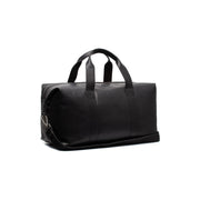 
Conor Vollnarbenleder-Weekender-Reisetasche aus klassischem 100% Vollnarbenleder - Full Exterior Vorderansicht & maßgeschneiderte Silhouette | Online Kaufen