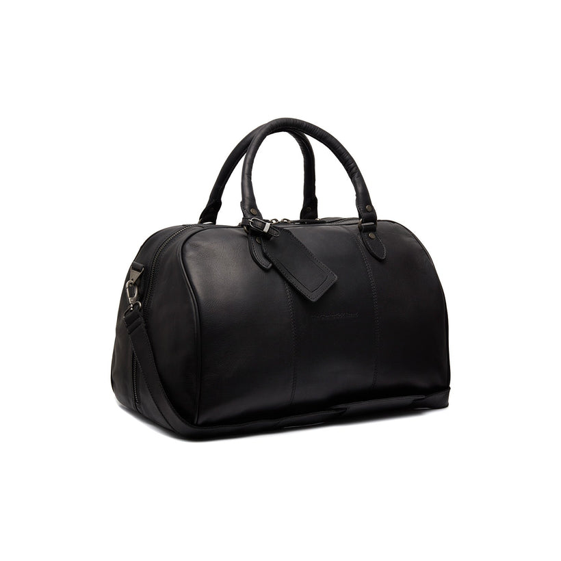 Liam Full-Grain Leather Weekender Bag für Damen