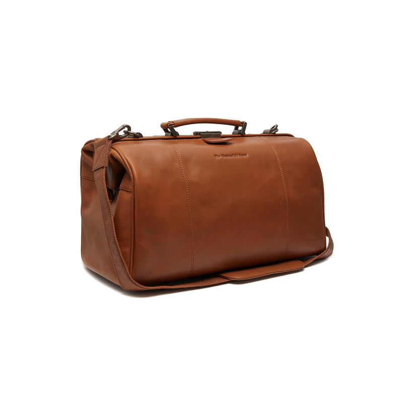 Texel Full-Grain Leather Weekender Bag für Damen