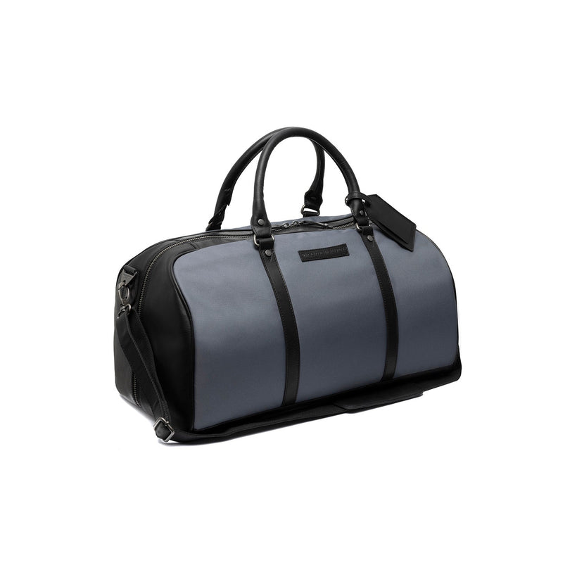 Tornio Full-Grain Leather Weekender Bag für Damen